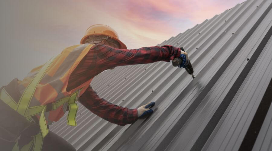 Professional gutter cleaning in Saint Vincent, MN